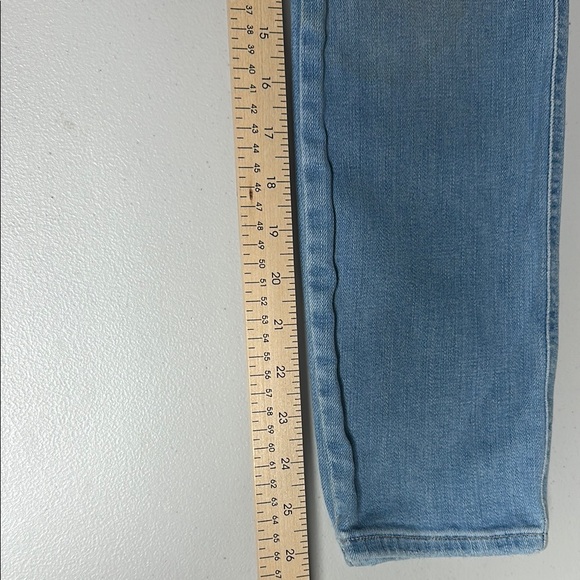 Frame Skinny Blue Jeans Size 29 - Picture 6 of 6